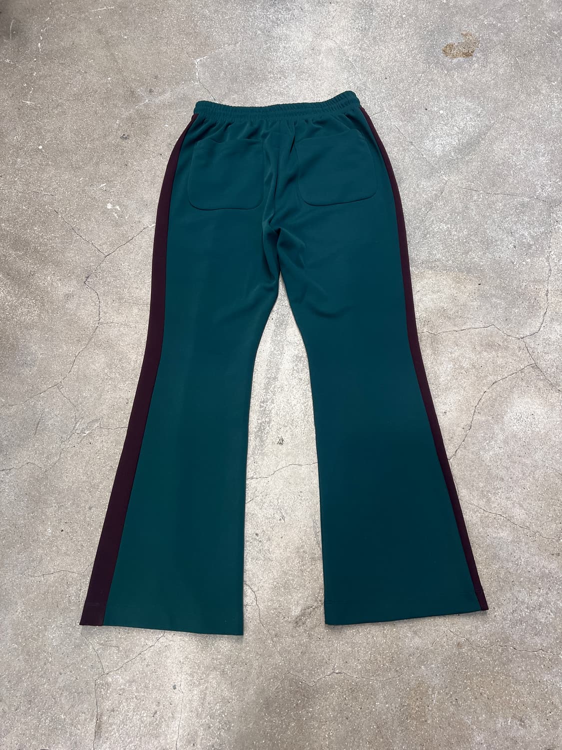 파세타즘 플레어 져지 팬츠 상품이미지3