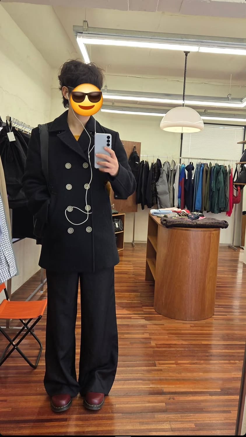 꼼데가르송 옴므 플러스 와이드 팬츠 상품이미지3