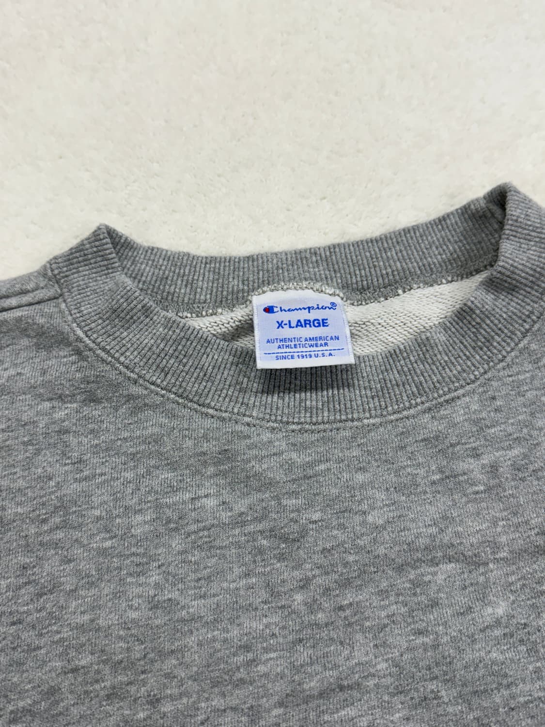 챔피온 맨투맨 XL 상품이미지2