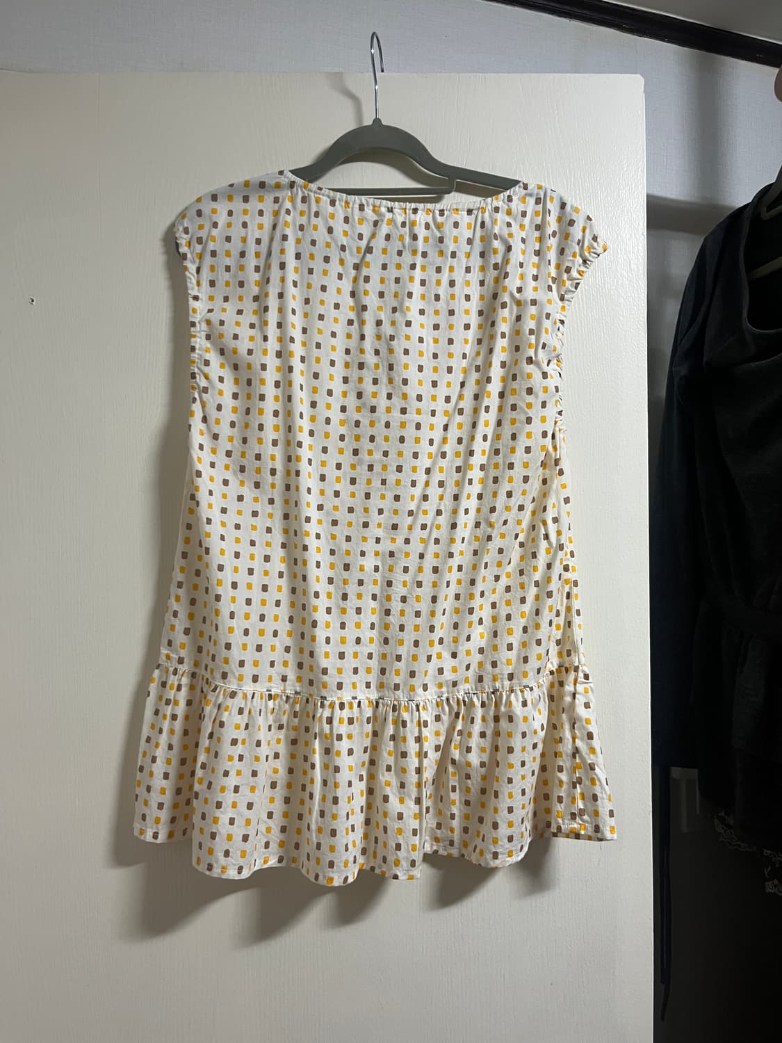 모리걸 도트 나시 블라우스 상품이미지3