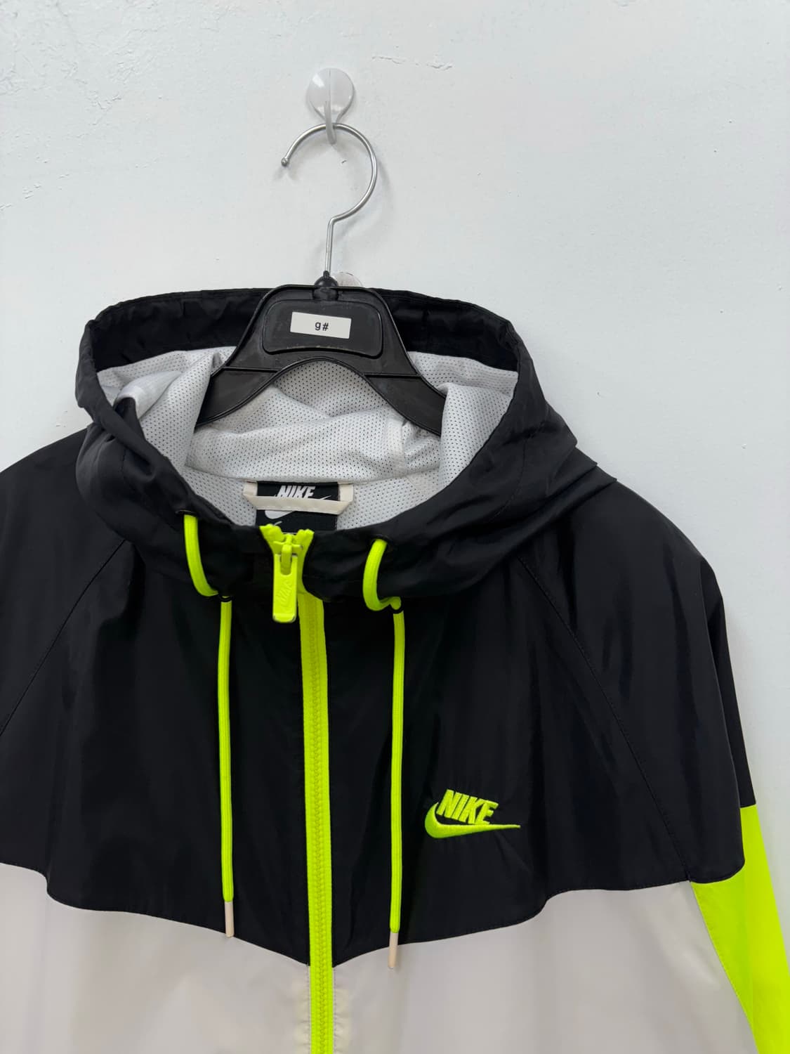 나이키 윈드러너 후드 바람막이 상품이미지3