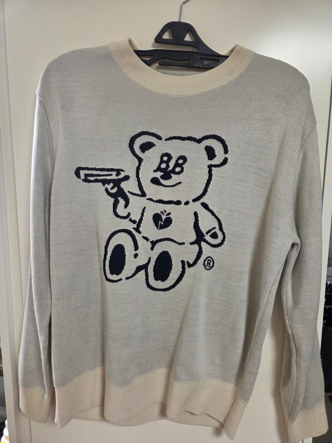 티아이 포 맨 니트 상품이미지1