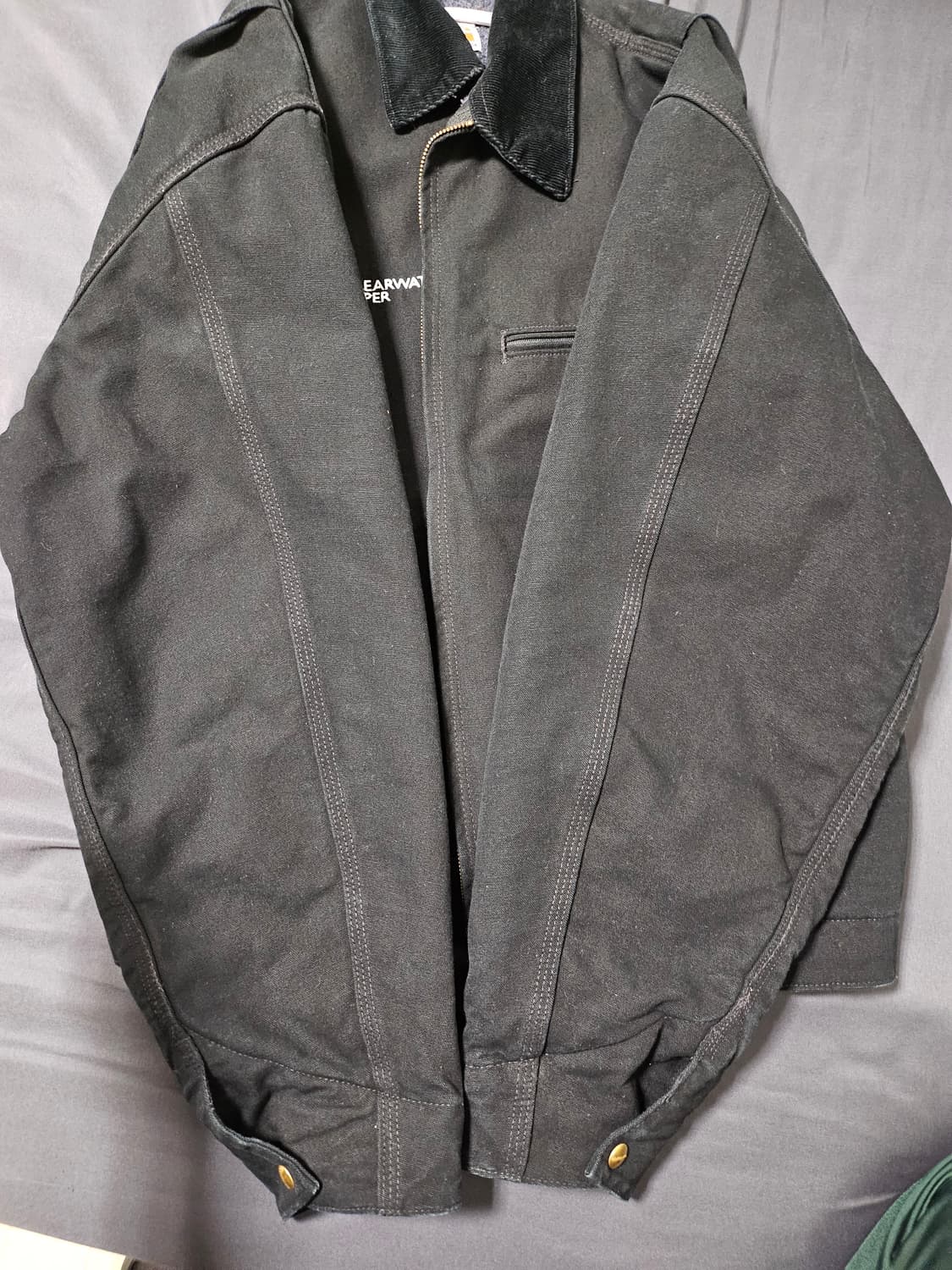 칼하트 디트로이트 j001 2xl xxl 상품이미지3