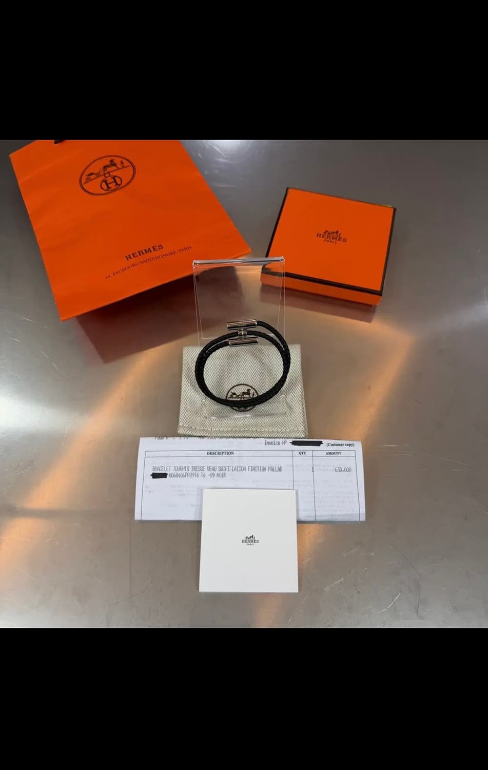 에르메스 트레세 팔찌 상품이미지1