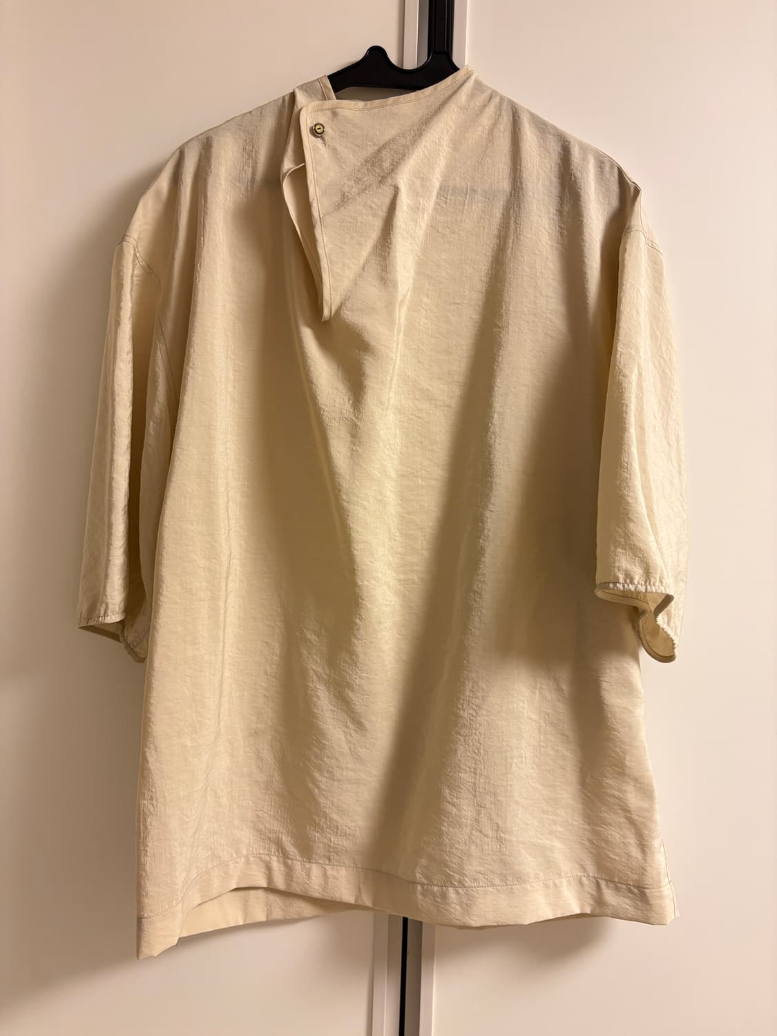 Lemaire soft collar top 34 상품이미지3