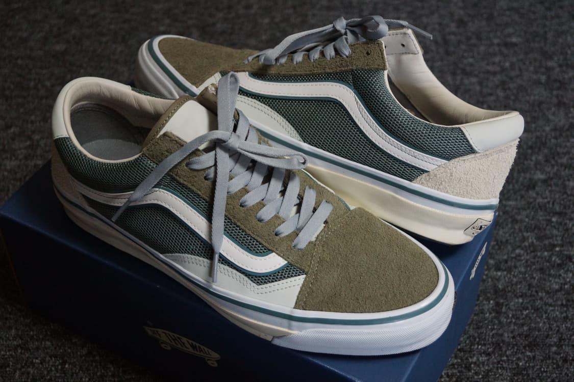 (300) 반스 프리미엄 TDC 나카다/카토 올드스쿨 상품이미지1