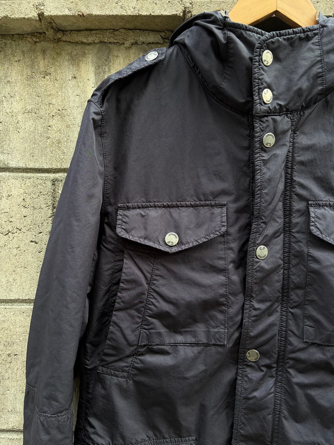 Cp컴퍼니 밀리터리 자켓 상품이미지3