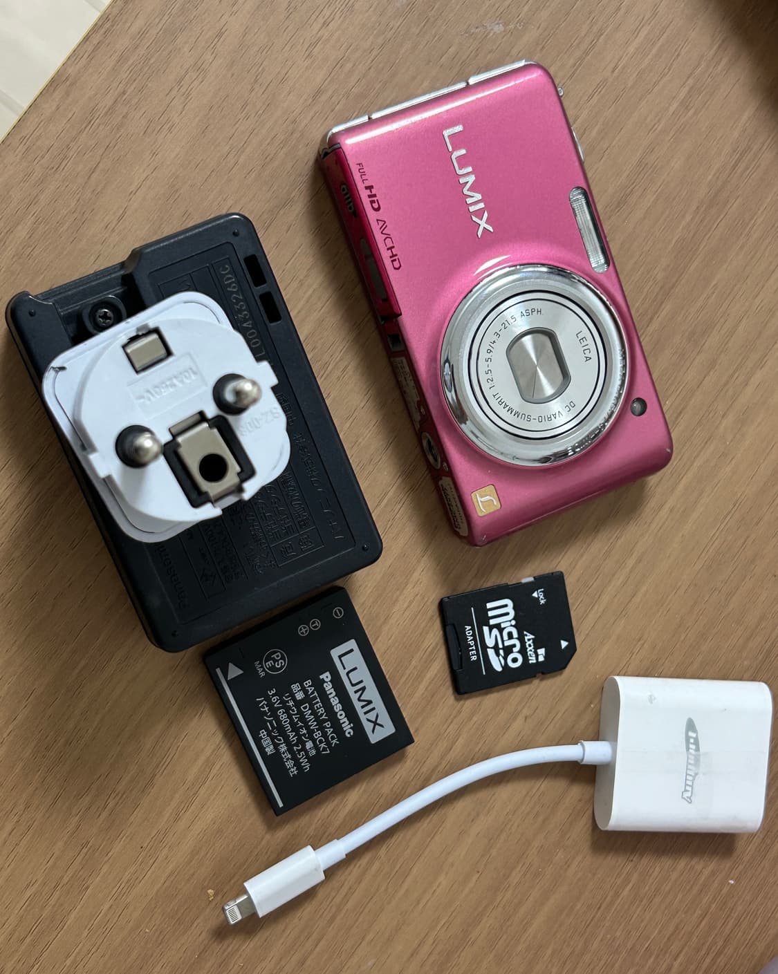 파나소닉 루믹스 dmc-fx77 상품이미지3