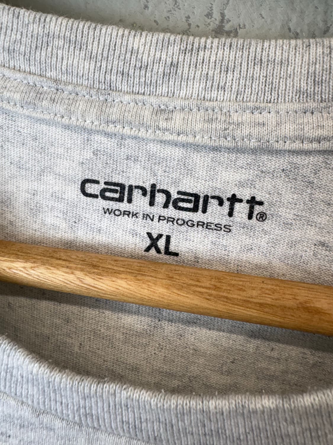 칼하트 소프넷 포켓 반팔티 상품이미지7