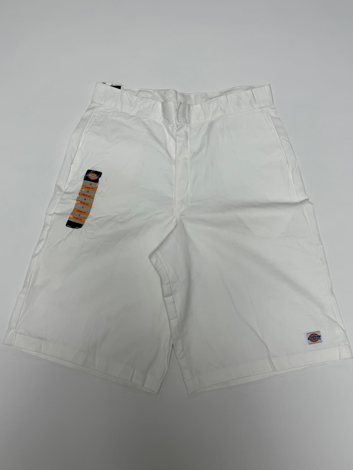[데드스탁] 디키즈 버뮤다 팬츠 화이트 36 상품이미지5