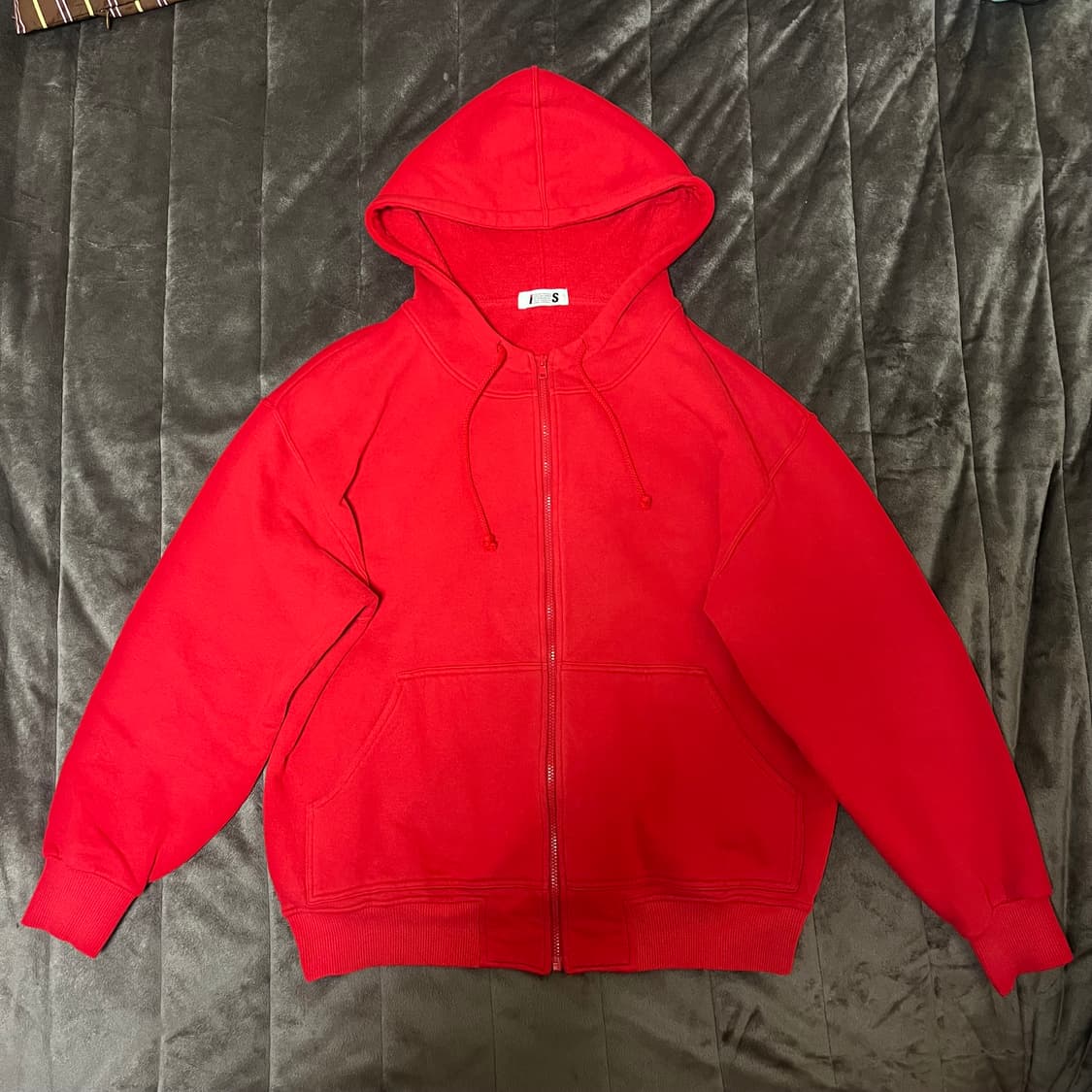 이세이미야케 후드집업 상품이미지2