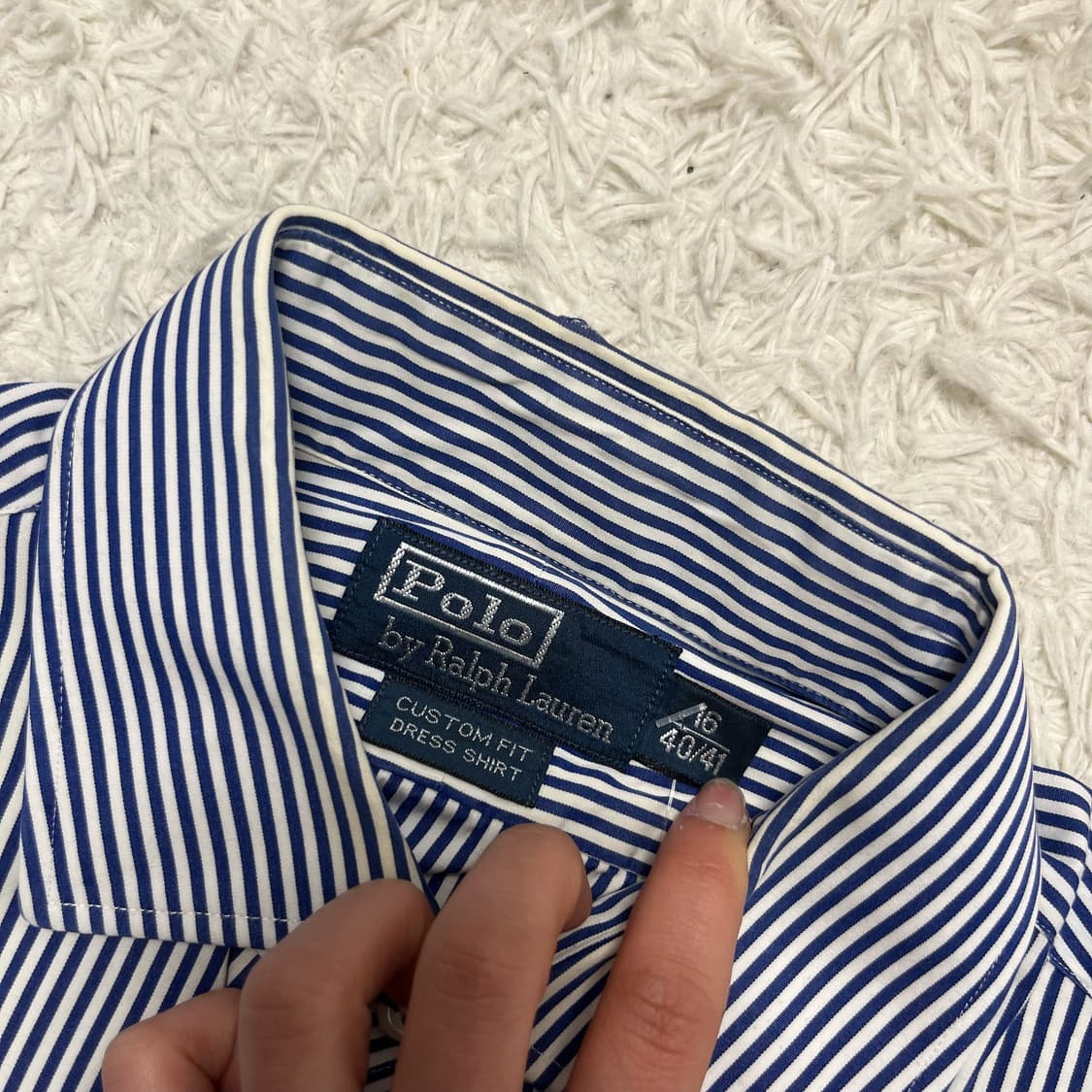 Polo Ralph Lauren stripe shirt 상품이미지6