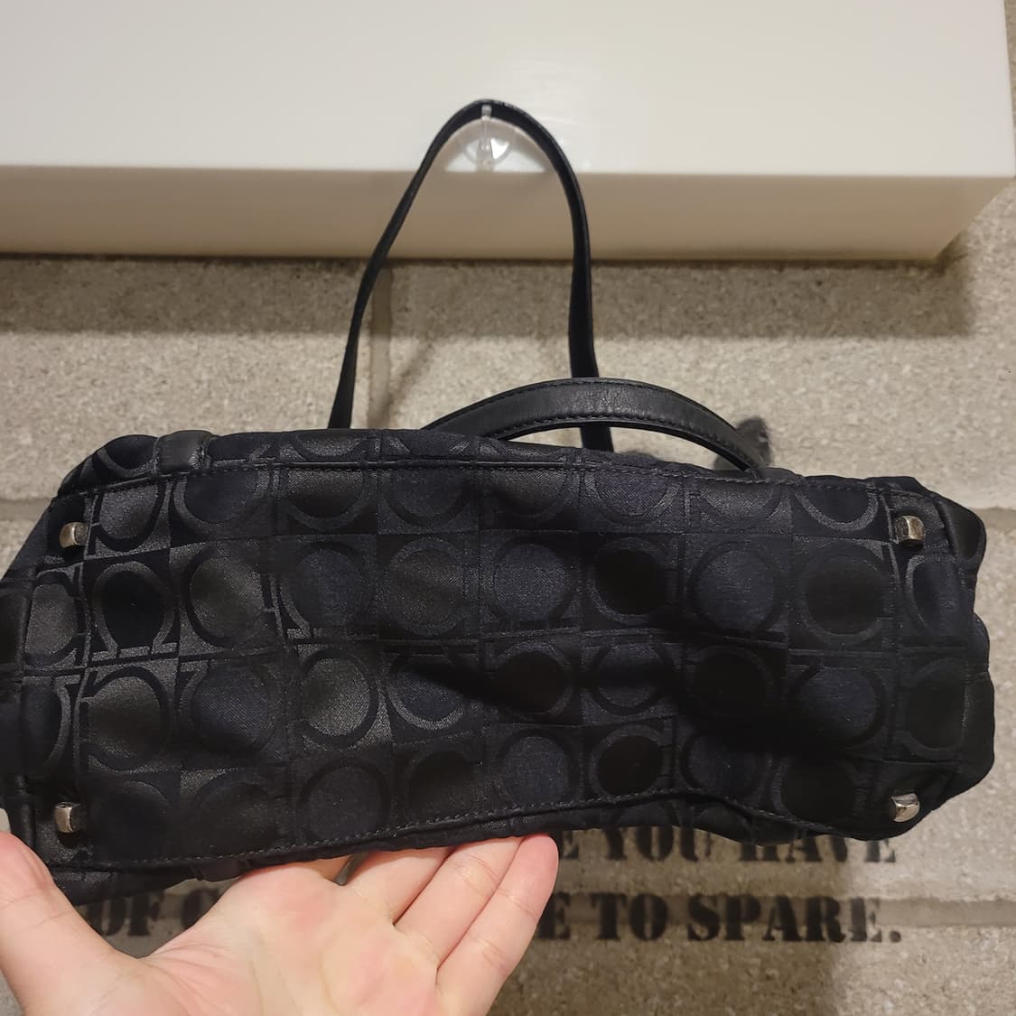 페라가모 모노그램 토트백 상품이미지2