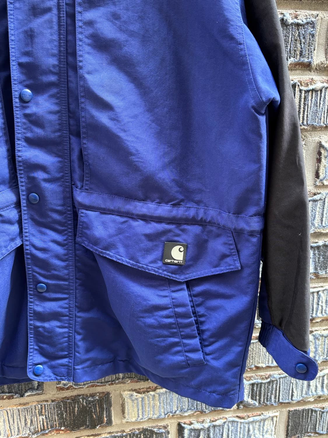 칼하트 c48 익스트림즈 아크틱 윈드브레이커 상품이미지3