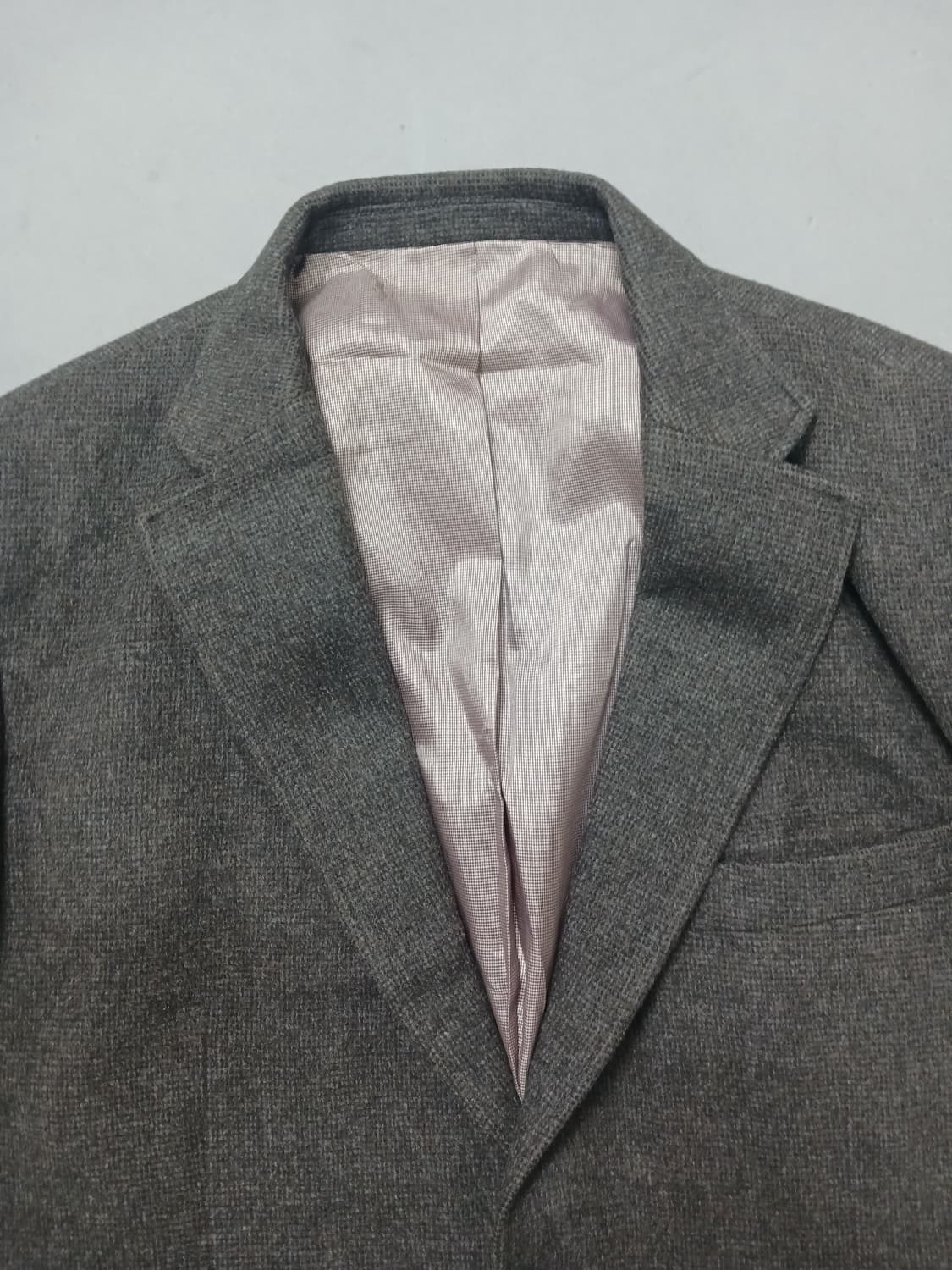 [100] 클럽 캠브리지 캐쥬얼 울 블레이저 자켓 상품이미지2