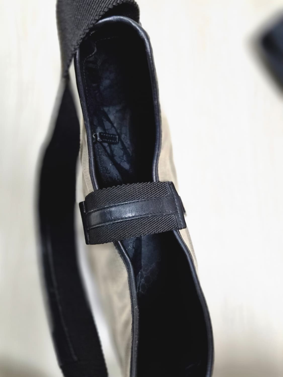 구찌 재키 (캔버스 레더) 숄더백 상품이미지7