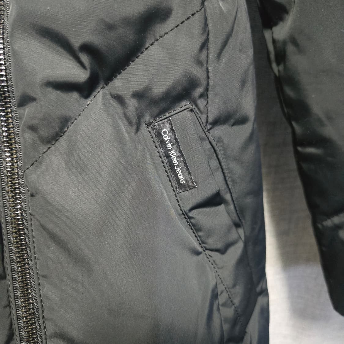 캘빈클라인 여성 다운 패딩  상품이미지3