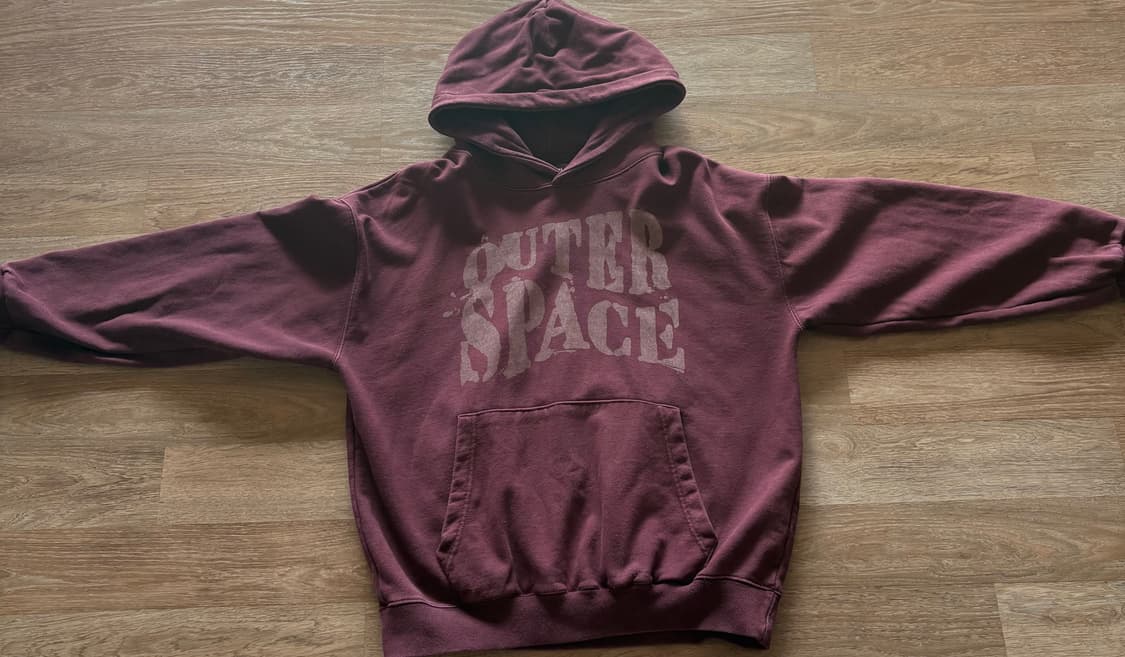 빈티지 후드집업 상품이미지1