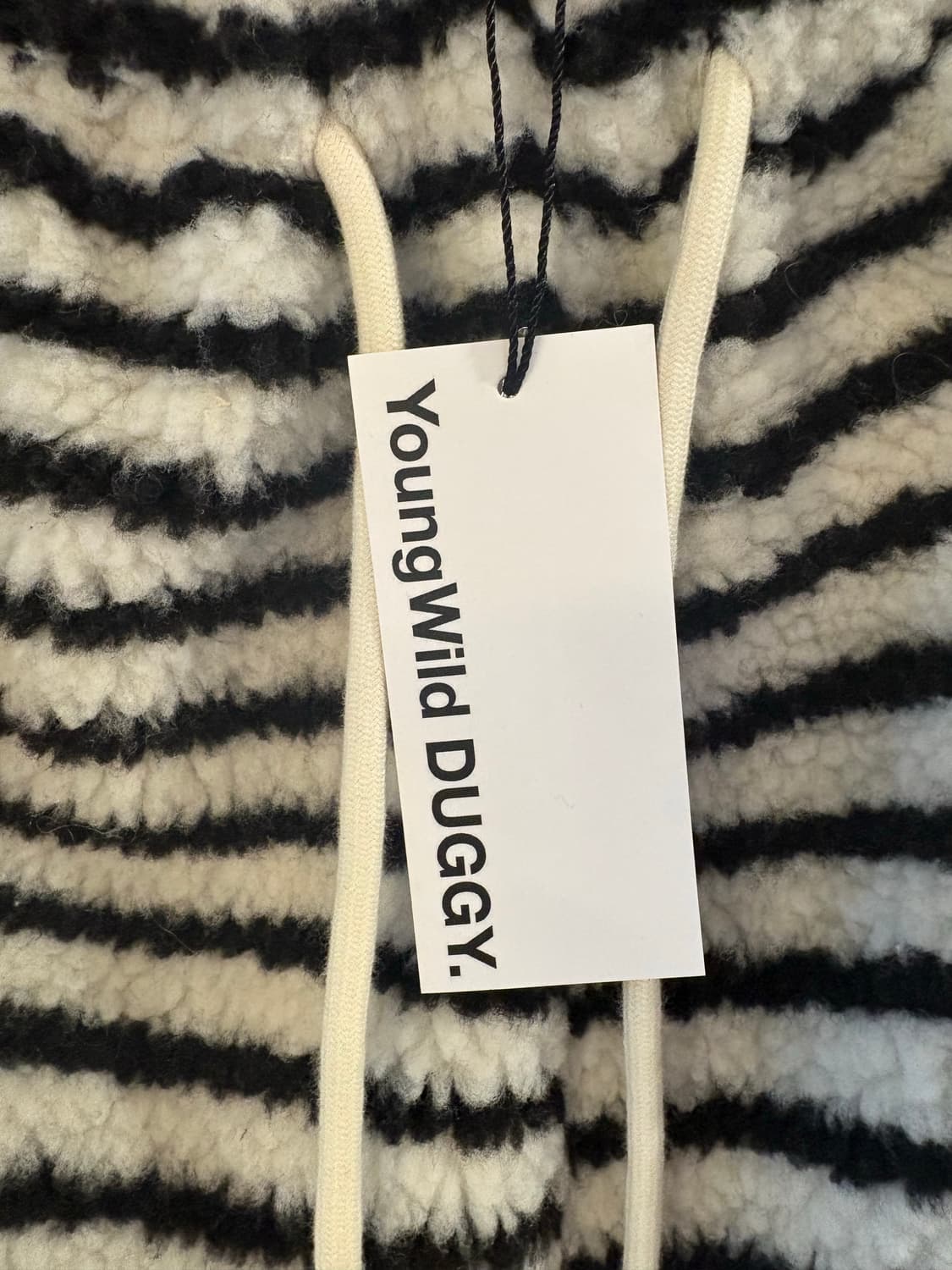 샵더기 에버딘 푸들 쇼츠 상품이미지3