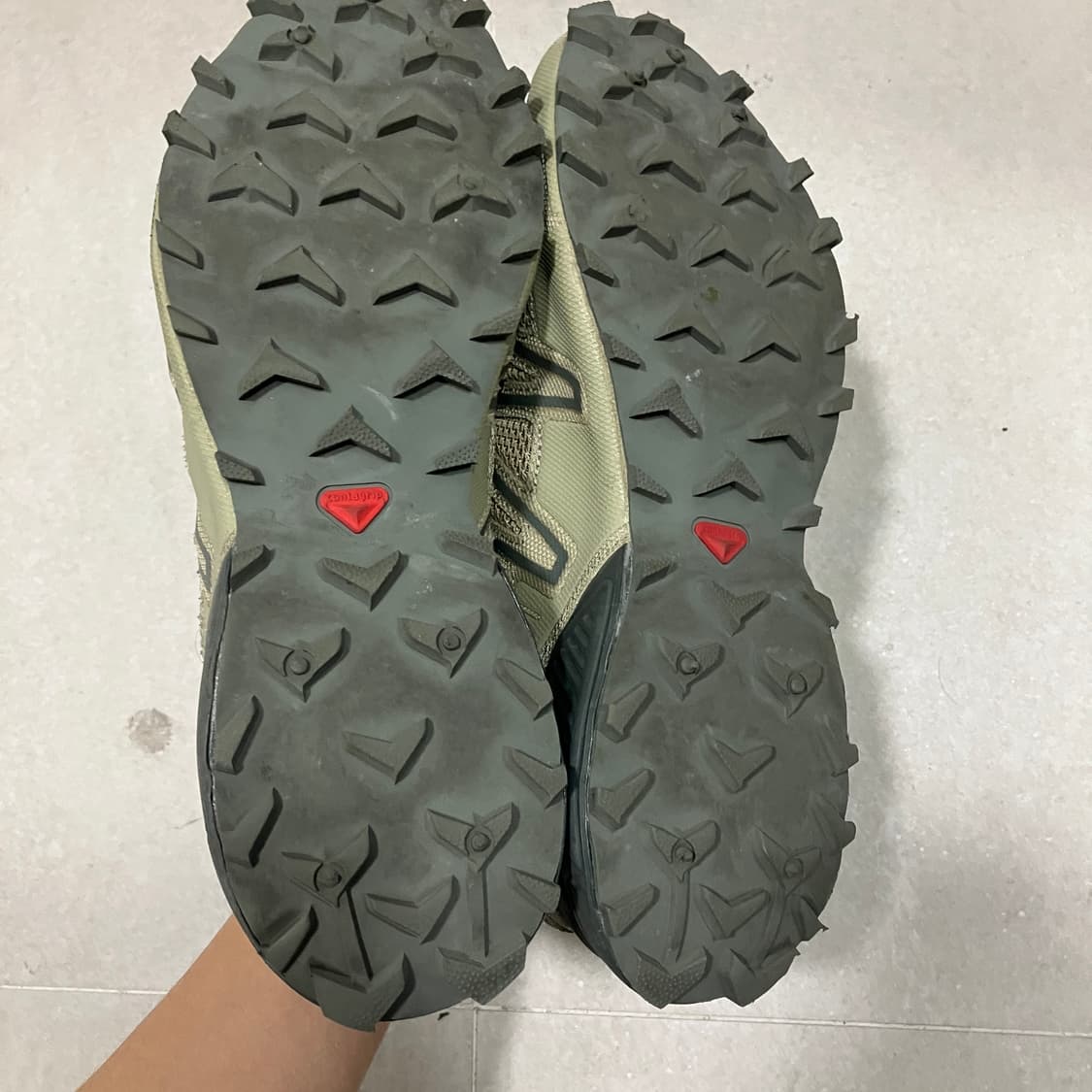 [280] 살로몬 스피드크로스3 마인드풀 상품이미지5