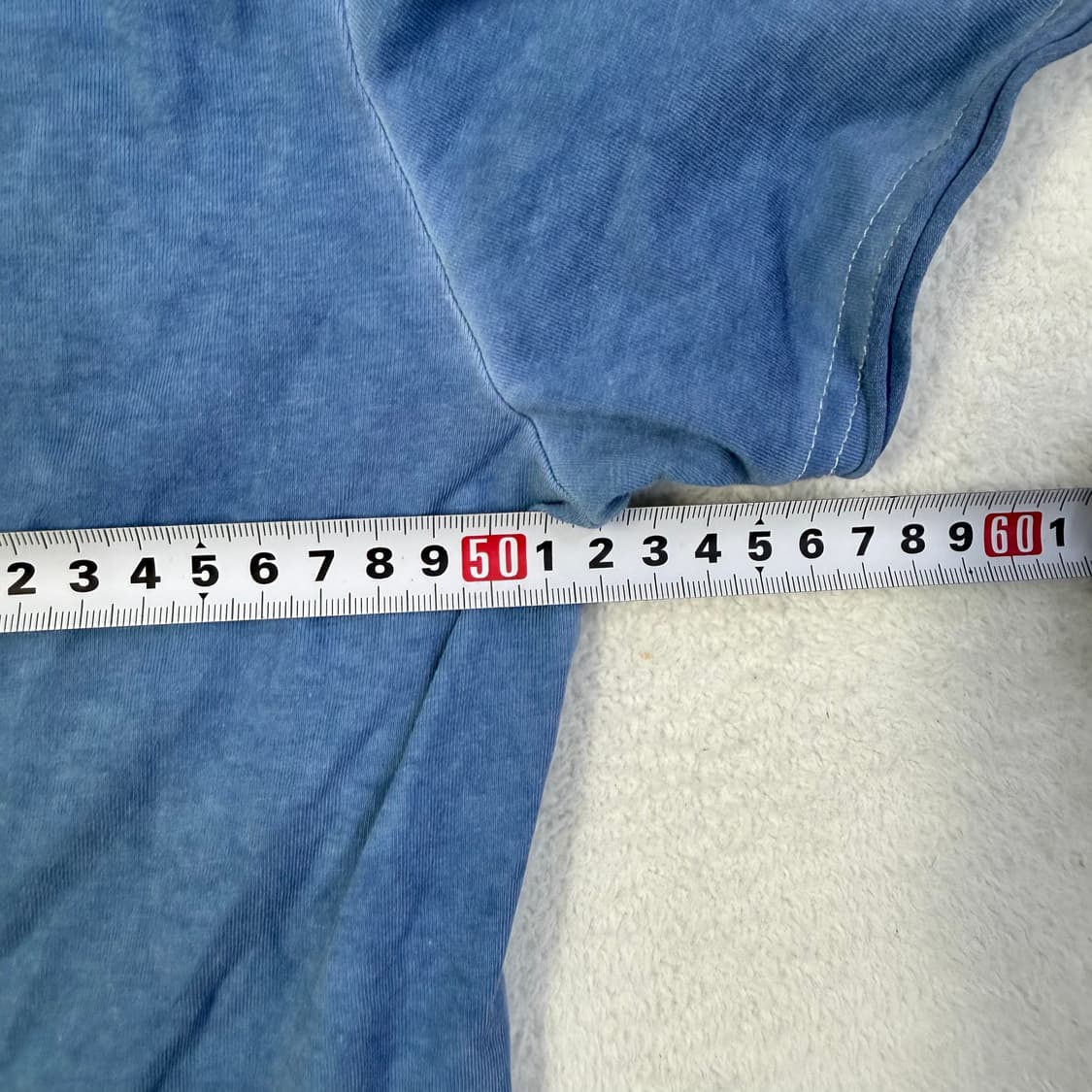 XL 빈티지 서클로고 반팔 티셔츠 0420T 상품이미지4