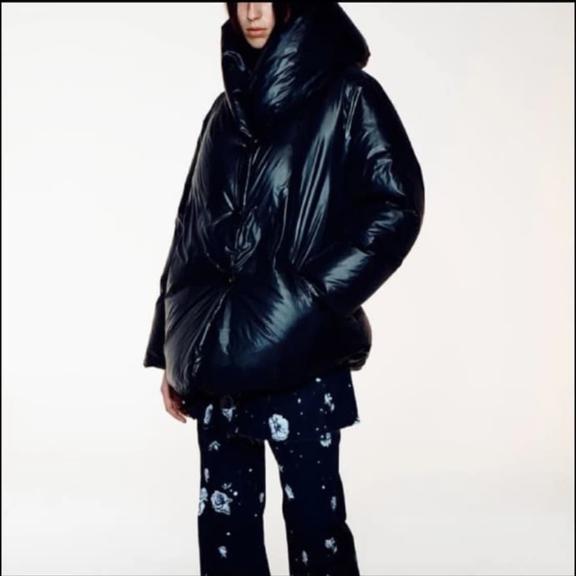 오픈와이와이 푸퍼 패딩 상품이미지1