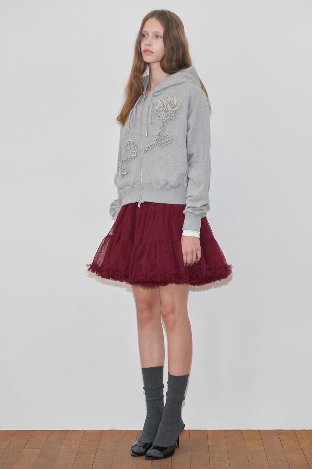 시눈 튜튜 스커트 상품이미지1