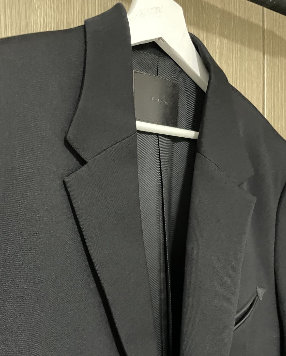 더레터스 웨스턴 블레이져 상품이미지3