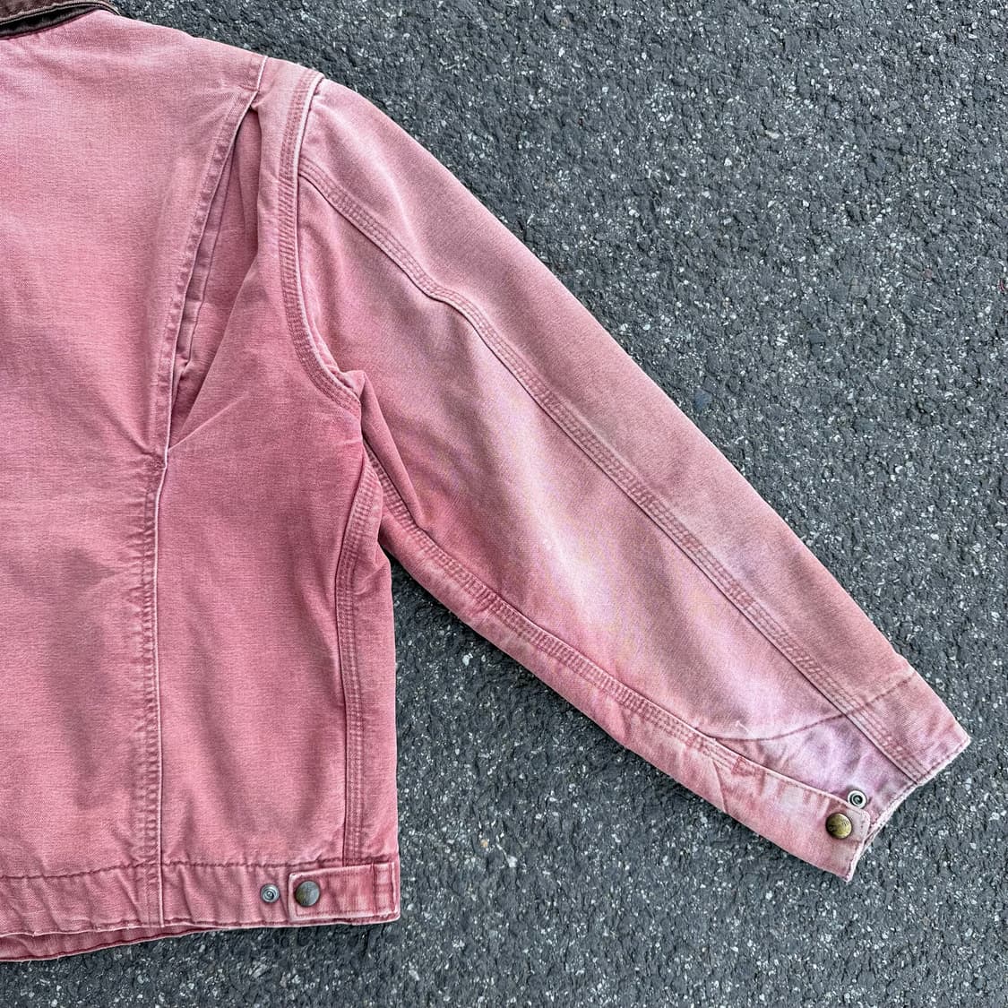 OG 칼하트 WJ097 VRS L 디트로이트 자켓 J97 상품이미지9