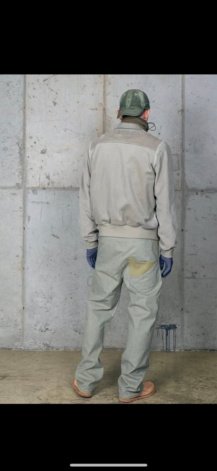 엑슬림 EP.4 03 JACKET KHAKI / 3 상품이미지1