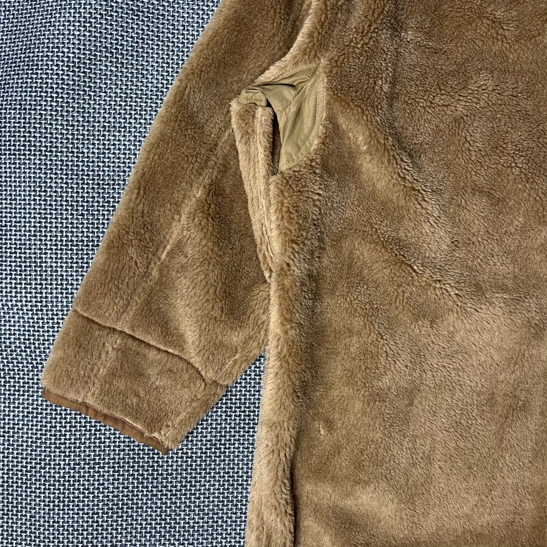 JOURNAL STANDARD 양면 코트 (old-8334) 상품이미지4