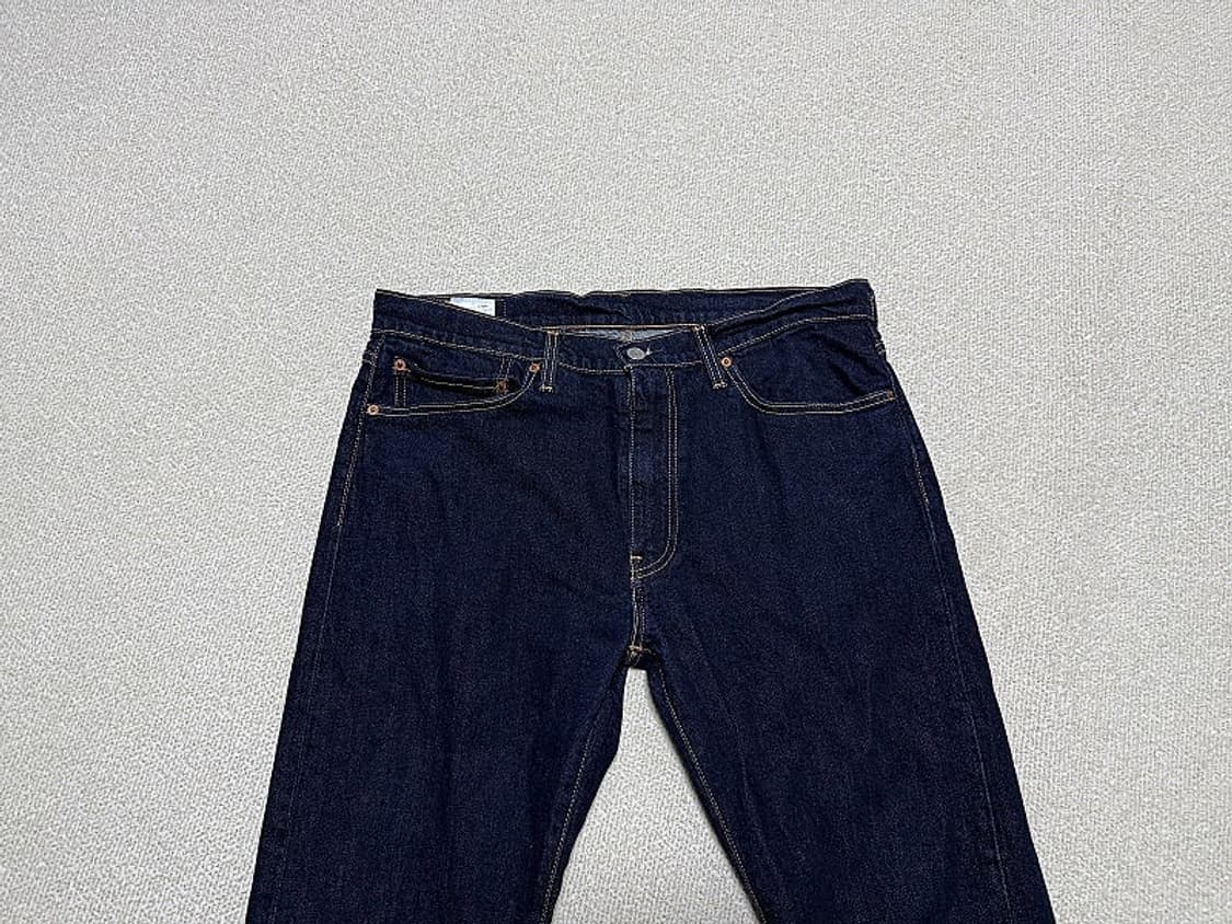 리바이스 513 프리미엄 청바지 남성용 34인치 상품이미지2
