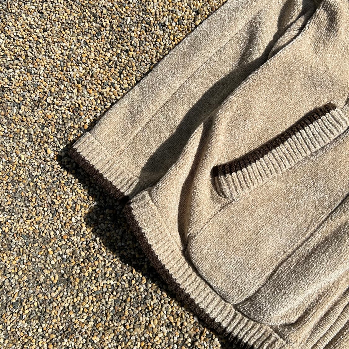 맥그리거 집업 니트 자켓 상품이미지3