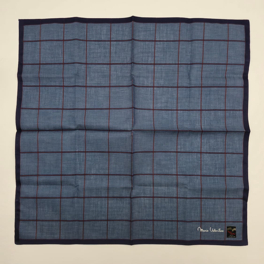 마리오 발렌티노 손수건 스카프 [BF9688-0676-14] 상품이미지4