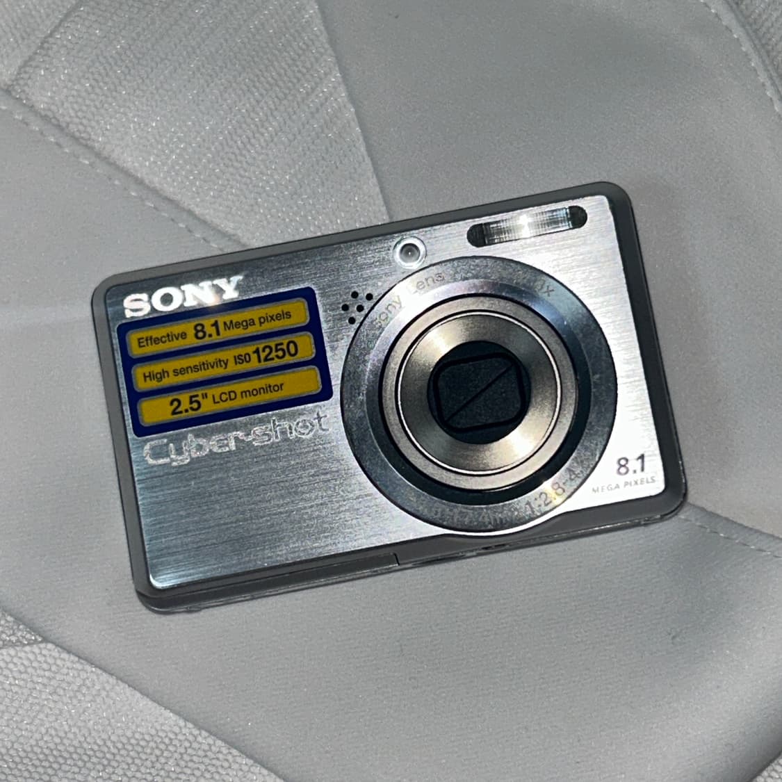 소니 사이버샷 sony dsc-s780 상품이미지1