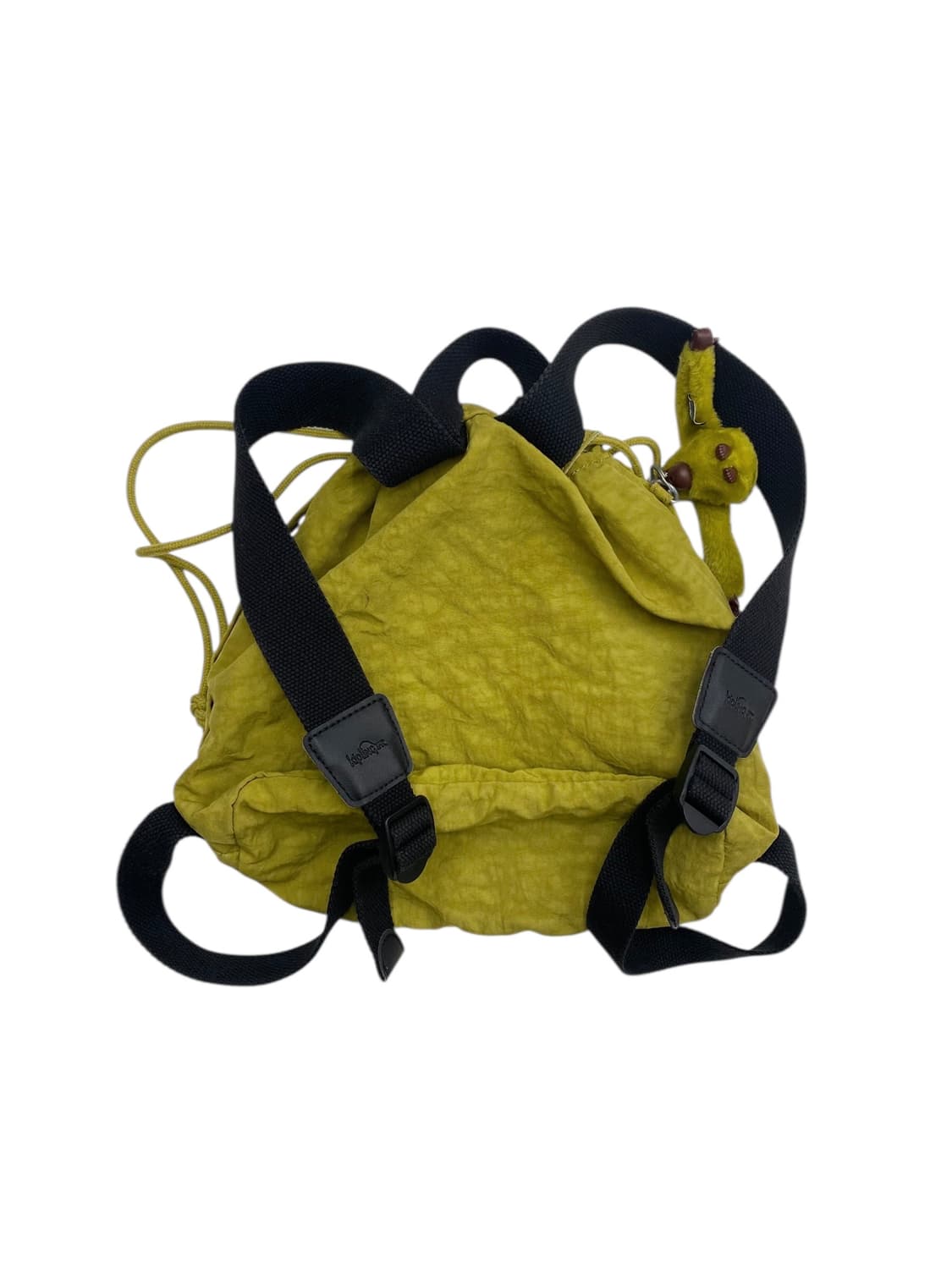 키플링 y2k 올리브 보부상 백팩 상품이미지2