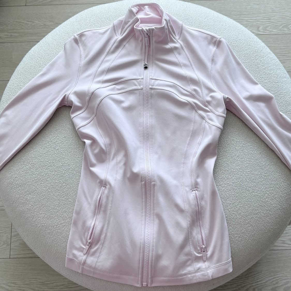 룰루레몬 디파인 재킷 Lulu 핑크 상품이미지1