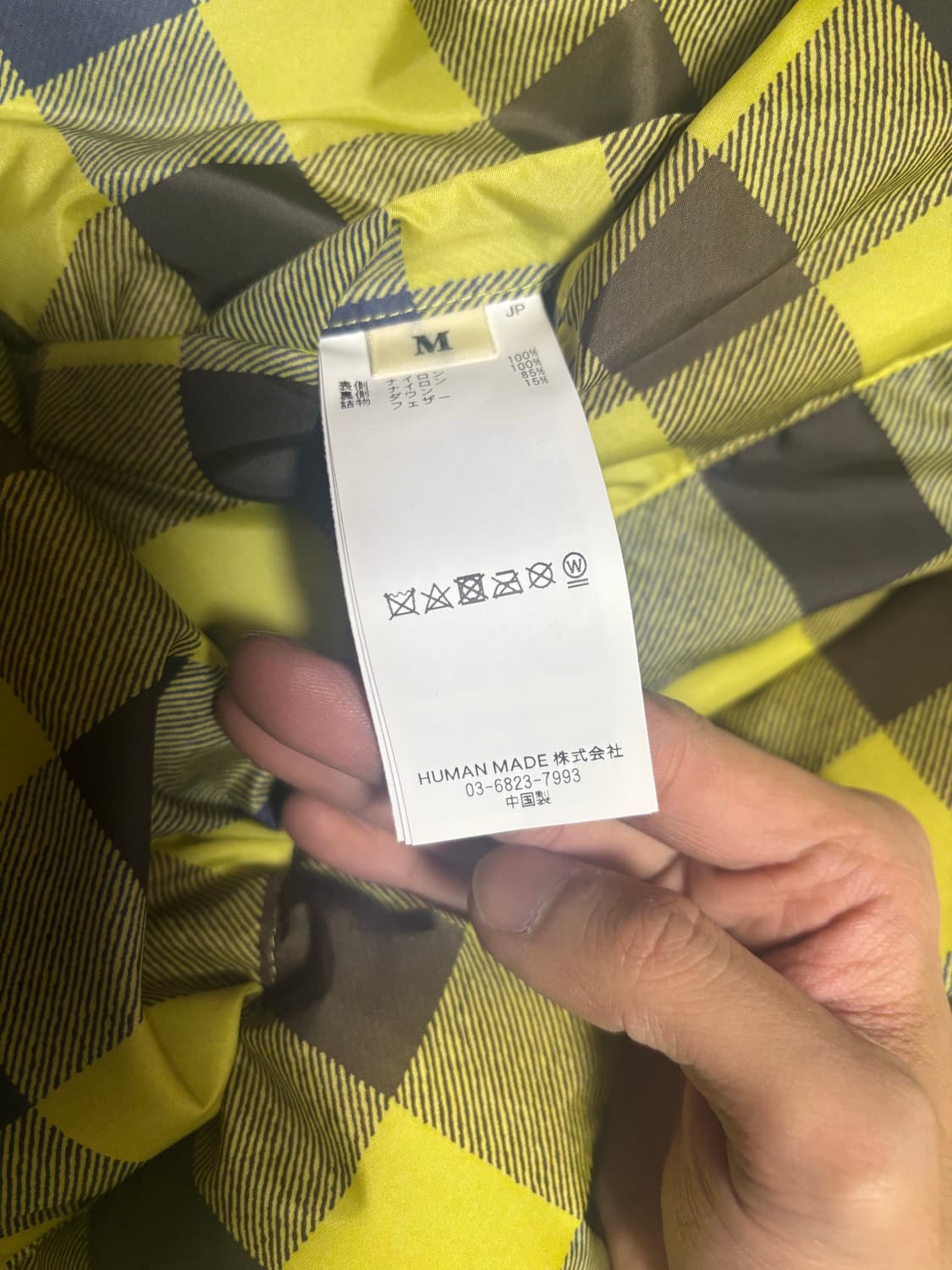 휴먼메이드 조끼패딩  상품이미지6