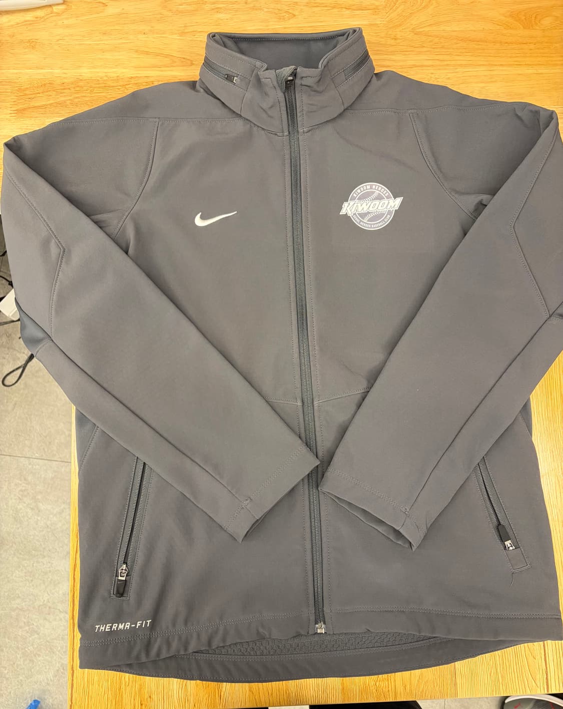 [M] 나이키 키움히어로즈 자켓 상품이미지1
