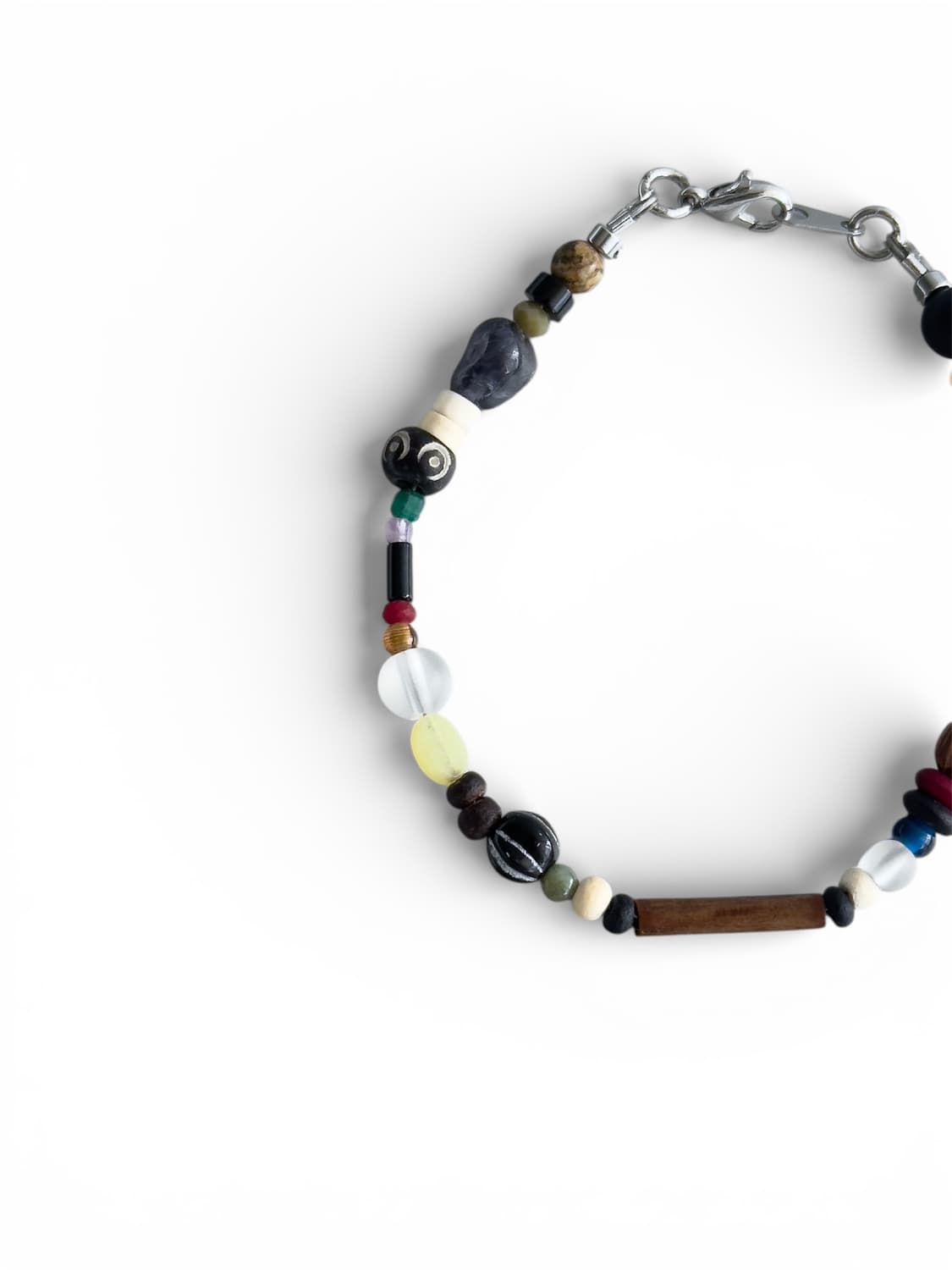 [포드메르] 무심가득 믹스 원석 팔찌 상품이미지3