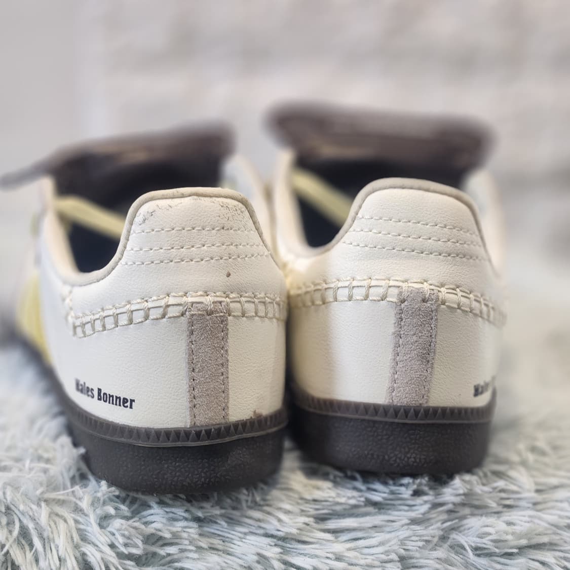 3z-25:Wales Bonner x adidas Samba한정판(240 상품이미지3
