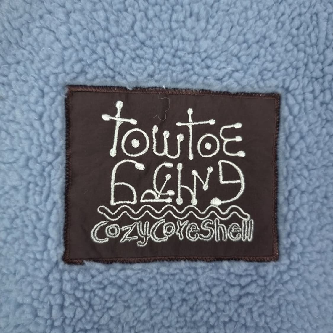 [토우토우아카이브] 윈터 플리스 스카이 후리스 자켓 M18665 상품이미지6