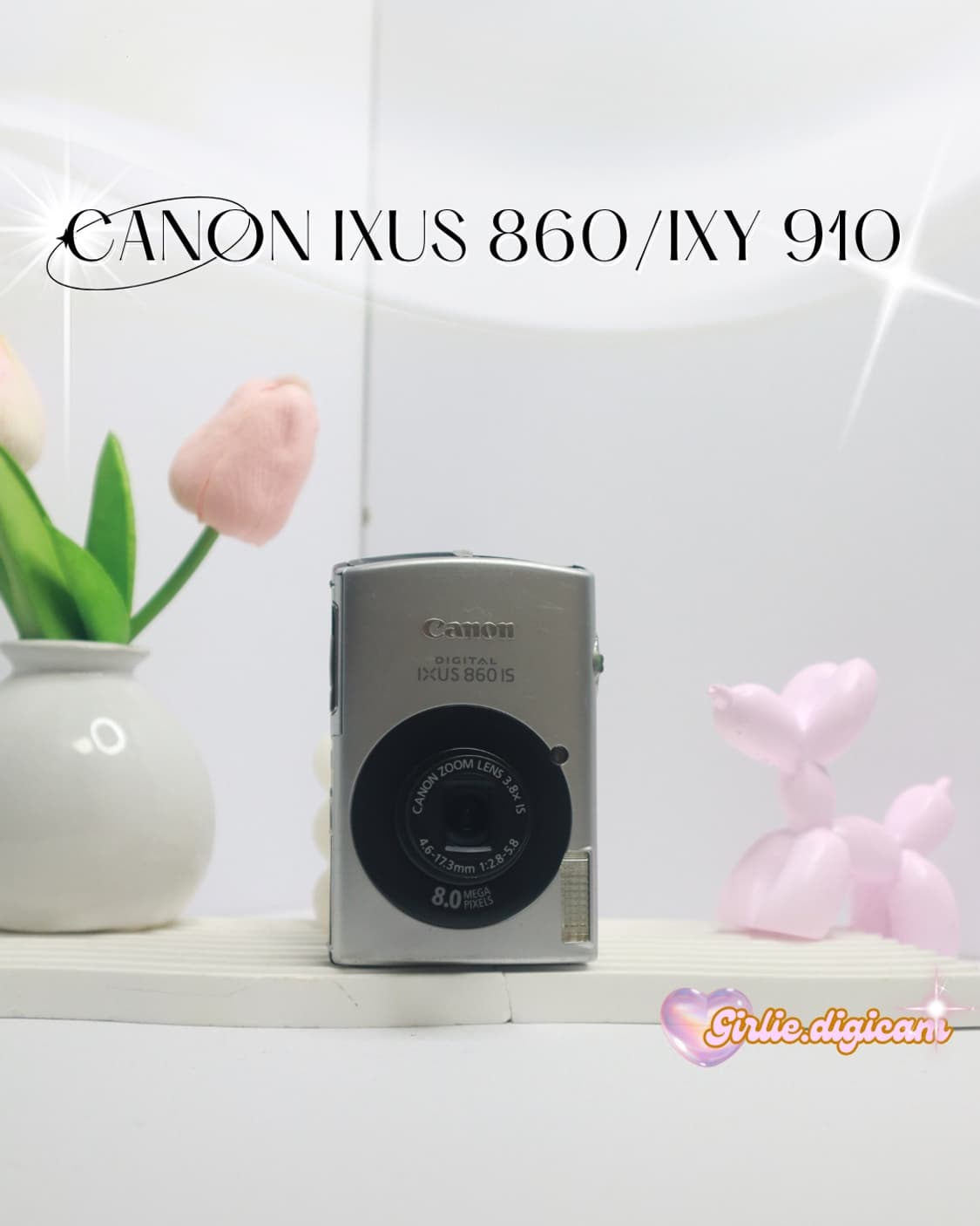 *희귀* 캐논 익서스 860is / 익시 910is 한국어지원 상품이미지1