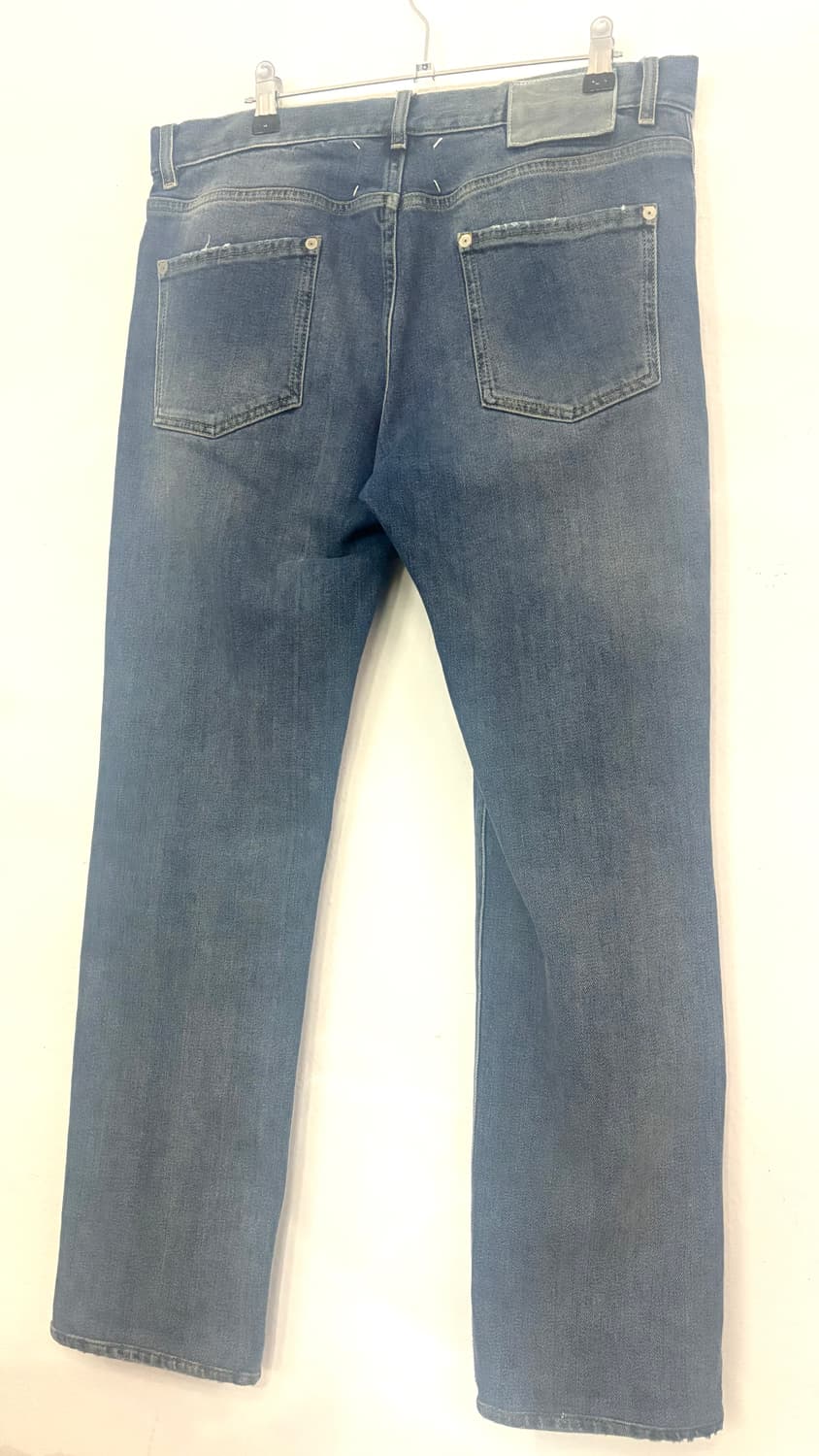 TTF✳️2018 마르지엘라 백스티치 데님 J032 상품이미지4