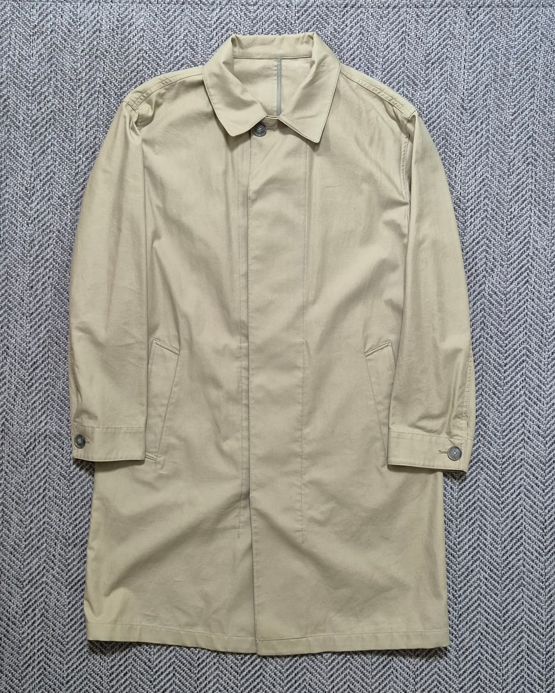 마인드브릿지 맥코트 베이지 95Size 상품이미지1