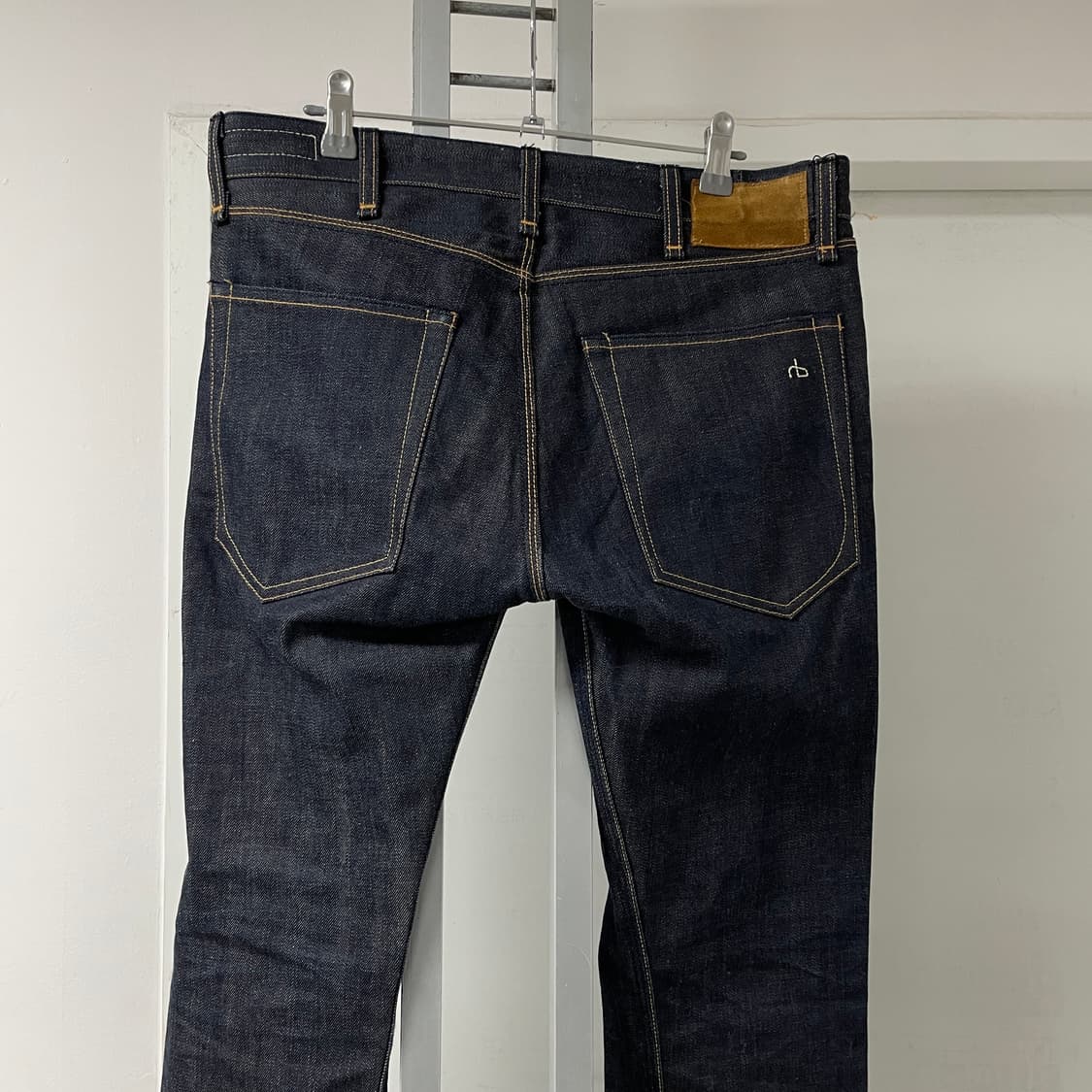 랙앤본 생지 데님 팬츠 30 상품이미지2