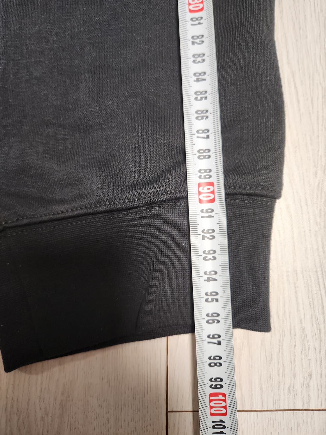 택 새상품)나이키 조던 드라이핏 키즈 스웻 조거팬츠(약기모) 사이즈170 상품이미지2