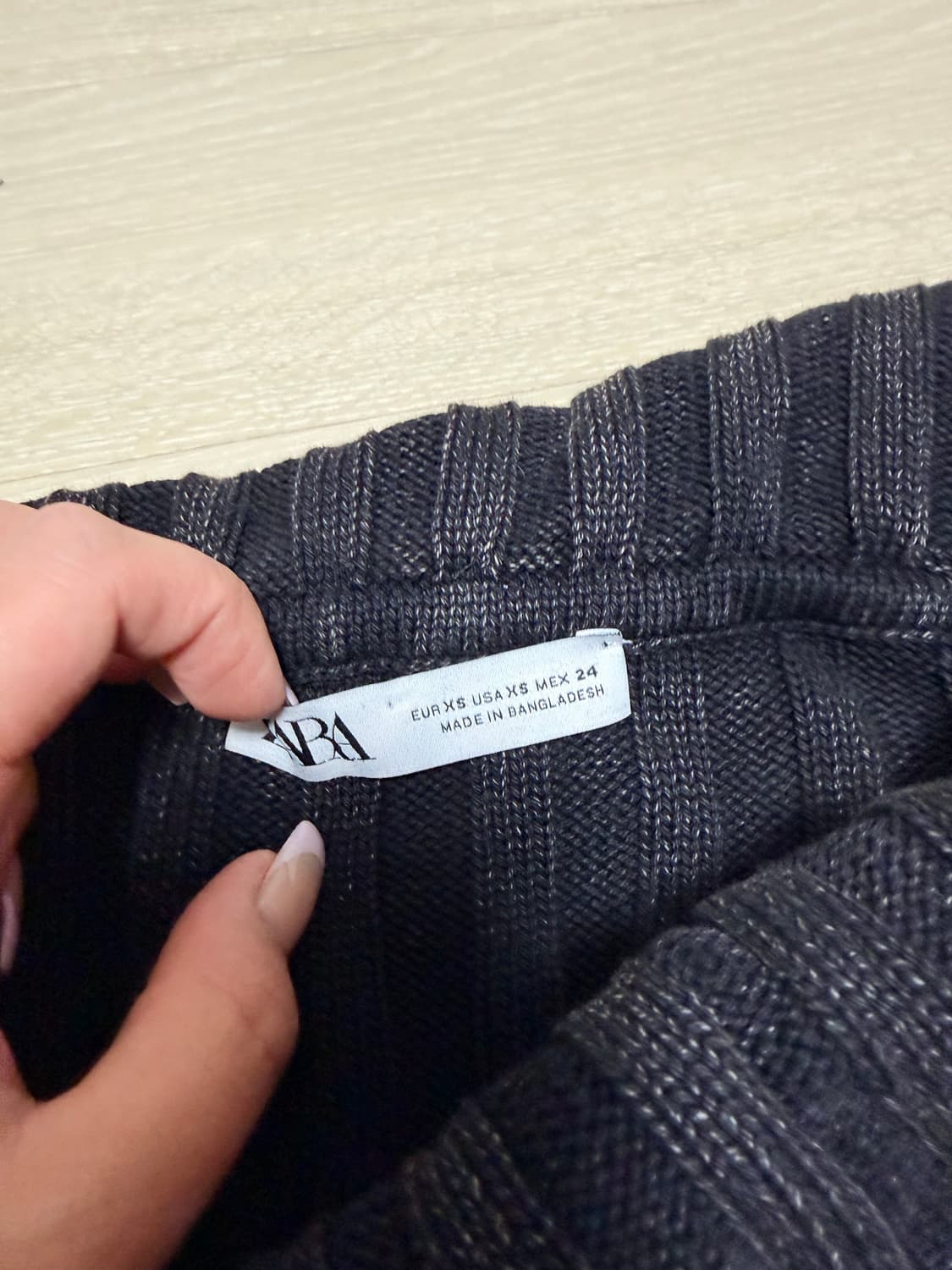 자라 오프숄더 원피스 상품이미지2