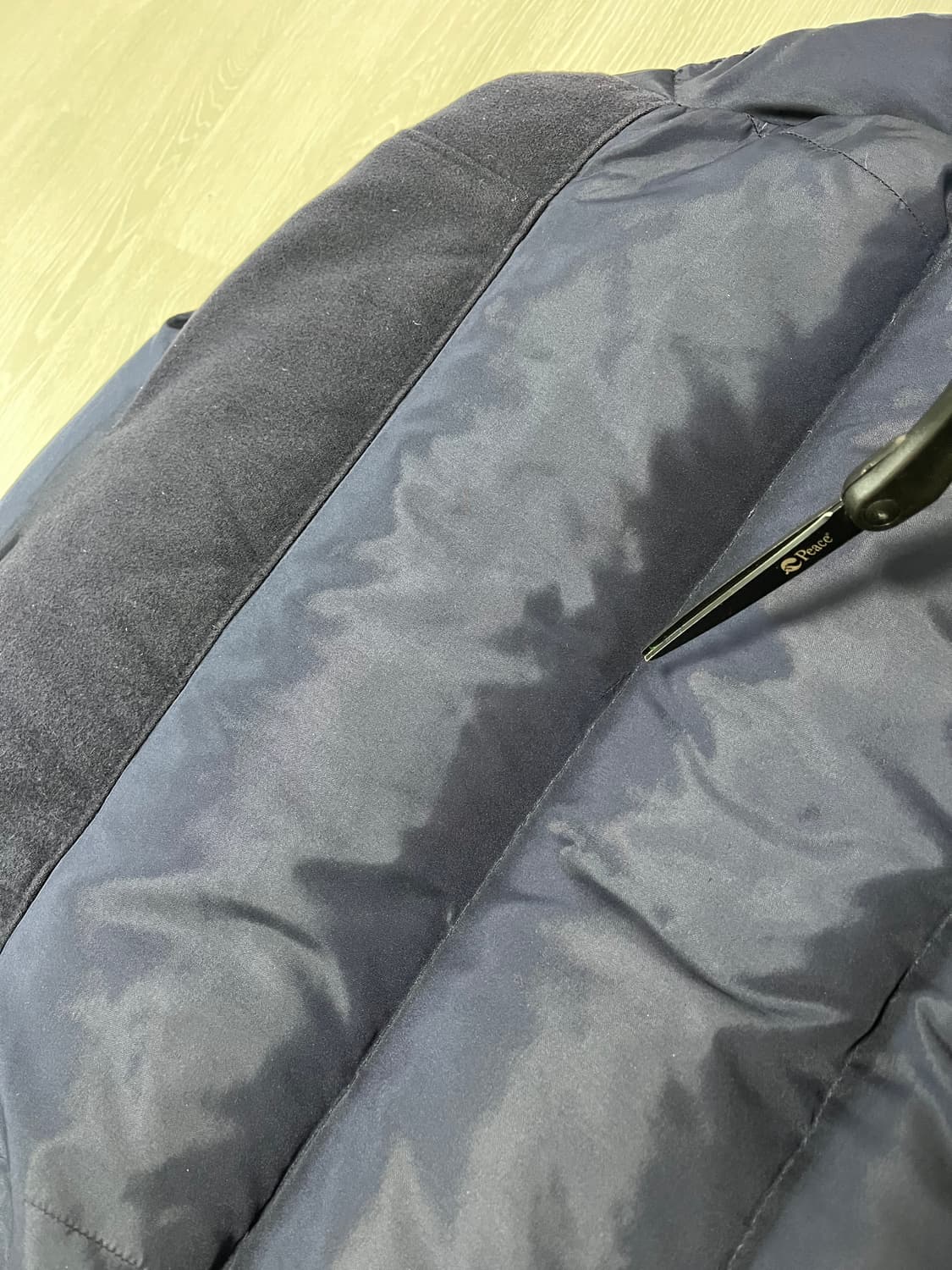 라코스테 구스다운 패딩 상품이미지6