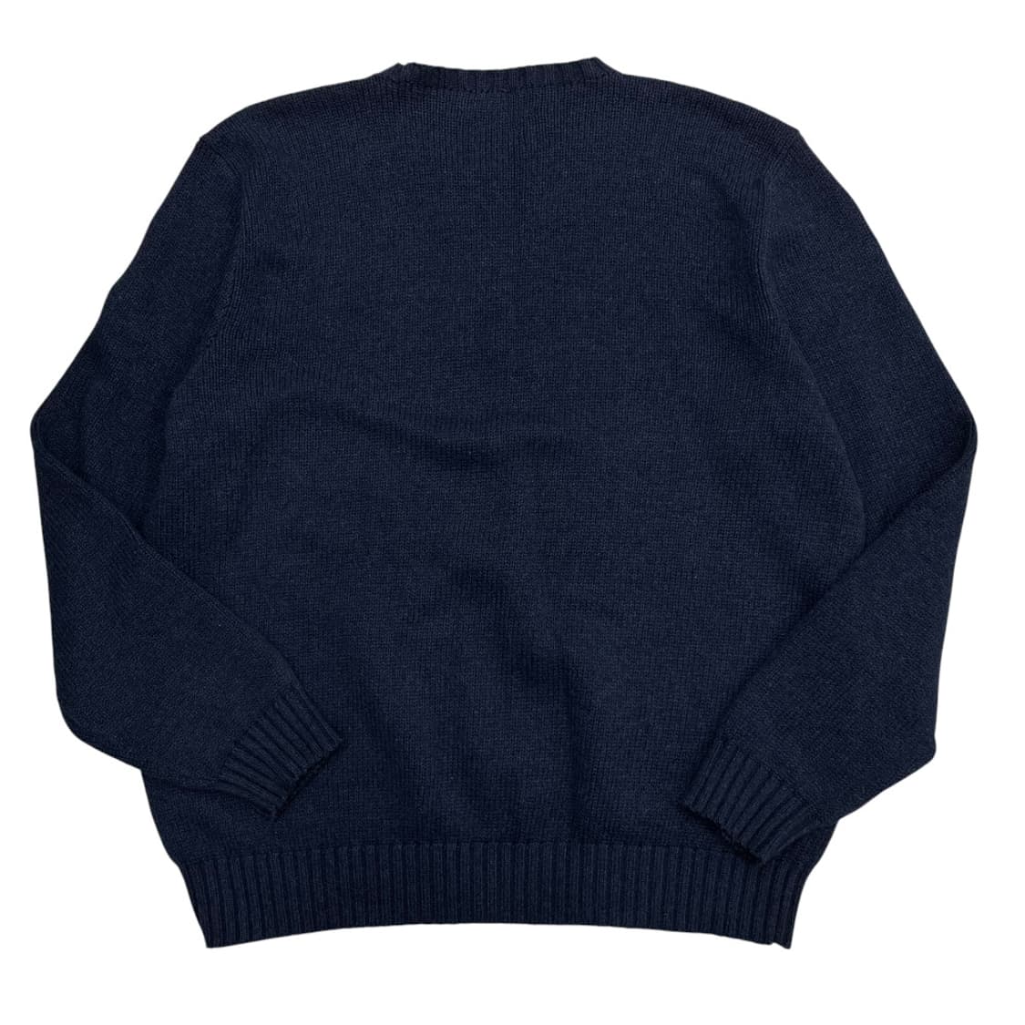 폴로 랄프로렌 레드포니 네이비 니트 L 상품이미지3